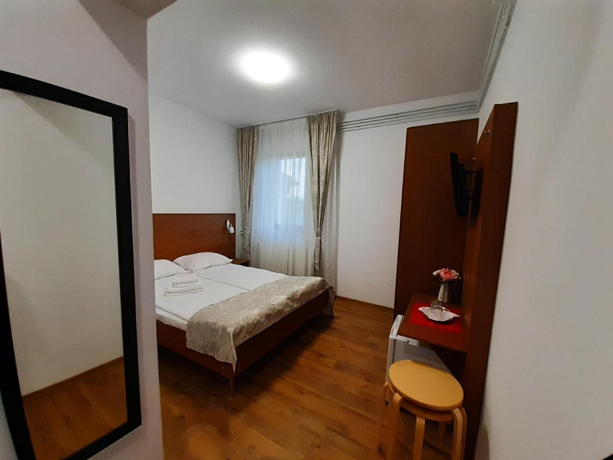 Hotel Mirana-Marginimea Sibiului Cristian  Exterior foto