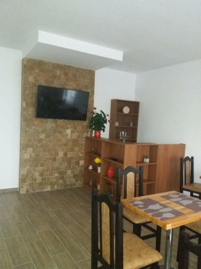 Hotel Mirana-Marginimea Sibiului Cristian  Exterior foto
